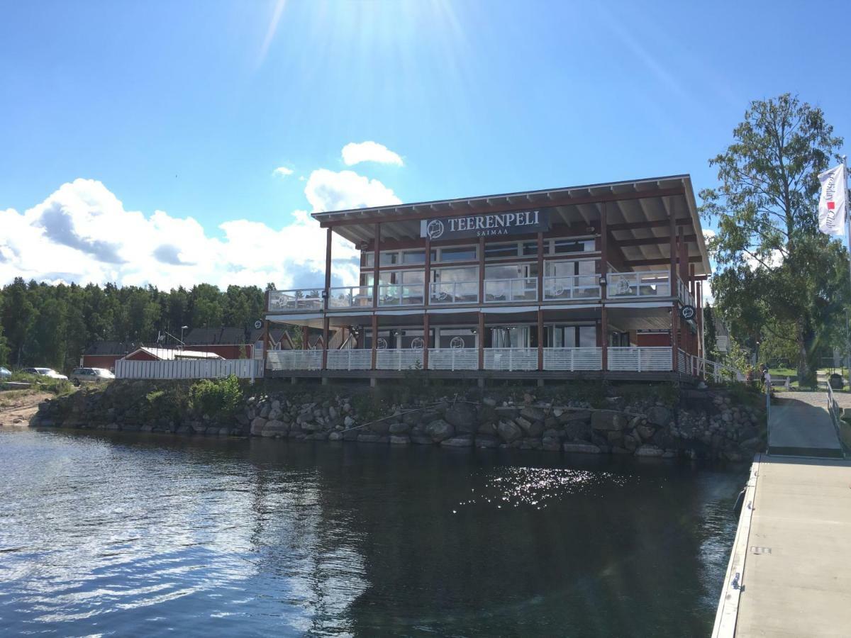 Saimaa Houses Imatra Exterior foto